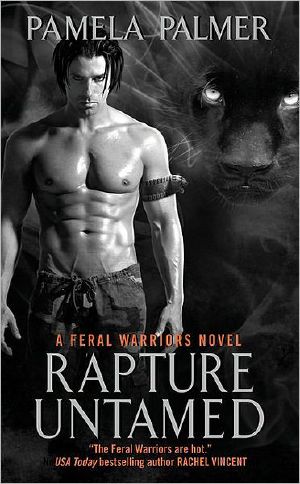 [Feral Warriors 04] • Rapture Untamed
